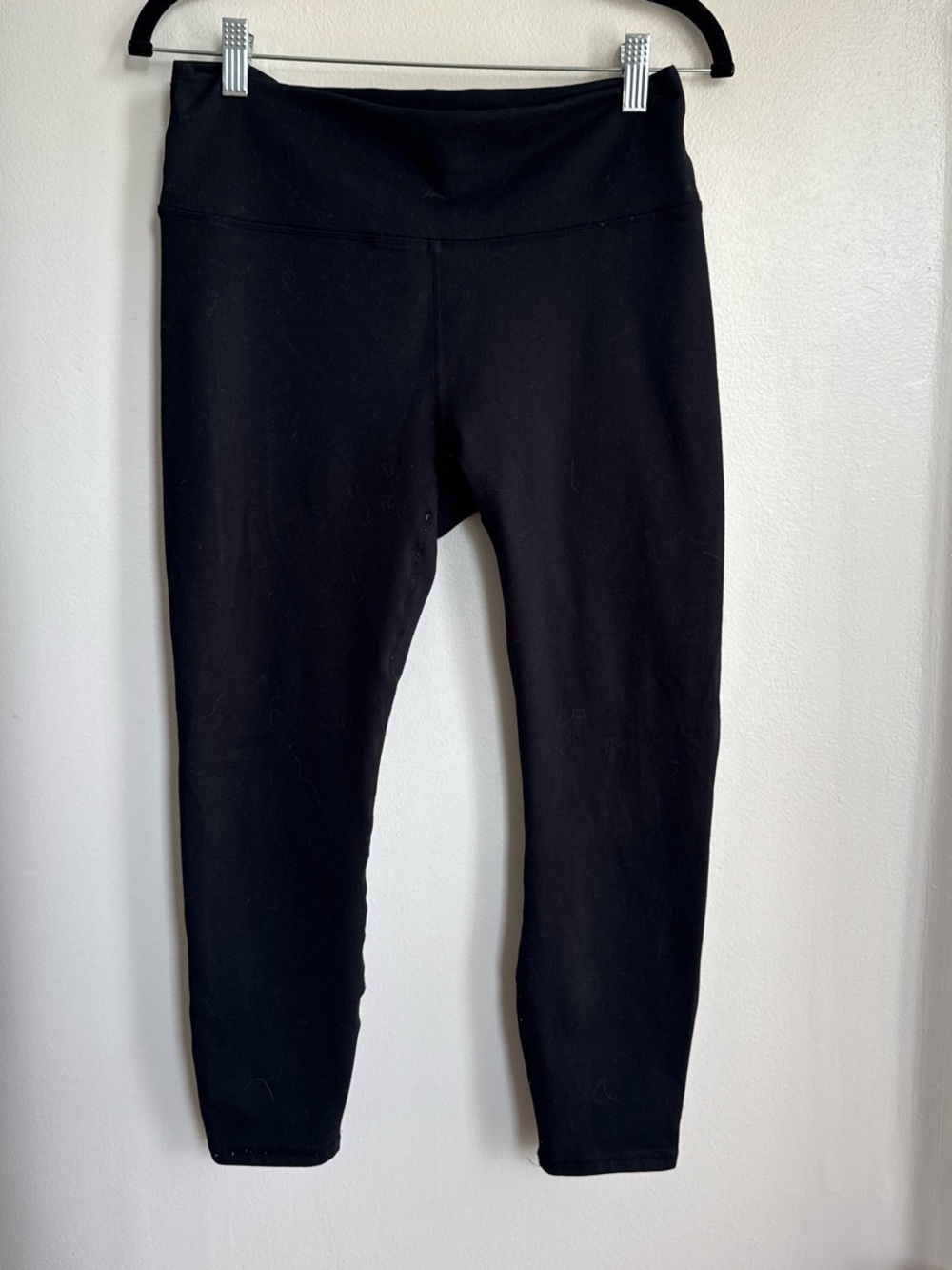 Fabletics Black High-Waist Leggings